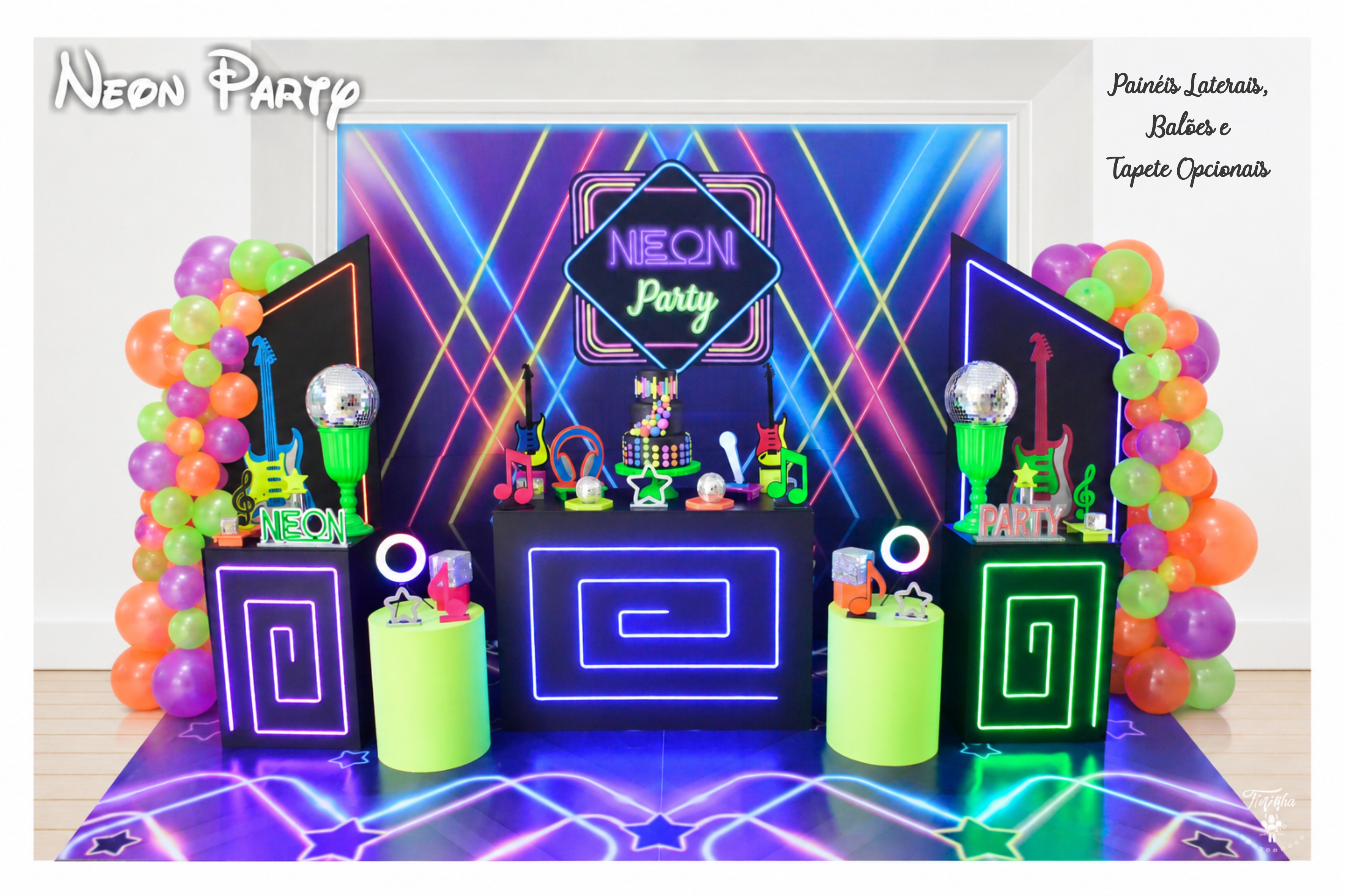 Neon Party